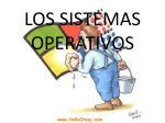 los sistemas operativos