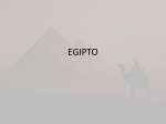 egipto - Historia del Arte I