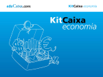 Presentación del KitCaixa Economía