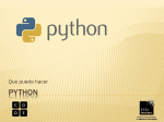 Python 2