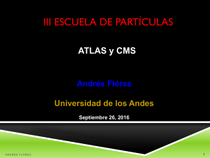 Plancha de metal - Indico - Universidad de los Andes