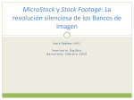 MicroStock y Stock Footage: La revolución silenciosa