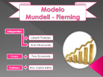 Modelo Mundell - Fleming