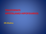 Trastornos hipotalamo-hipofisis