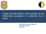 Diapositiva 1 - Academia Nacional de Medicina de México