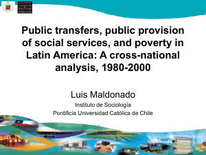 Diapositiva 1 - sociedad chilena de políticas públicas