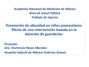 Introducción - Academia Nacional de Medicina de México