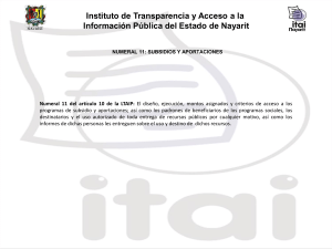 Diapositiva 1 - Bahia de Banderas