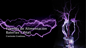 Electro - Presentación Final - Electromagnetismo