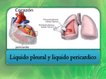 Liquido pleural y pericardico