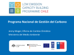 PowerPoint pgcarbono - Ministerio del Medio Ambiente