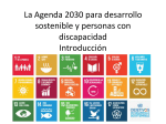 Agenda 2030 - Fundamental Colombia