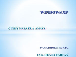 windows_xp - sistemas operativos
