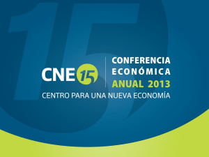 Presentacion SM Conferencia Economica 2013