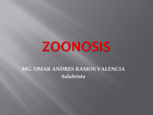 ZOONOSIS