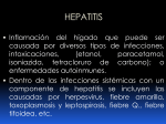HEPATITIS VIRAL AGUDA