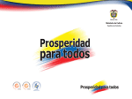 Diapositiva 1 - Ministerio de Cultura