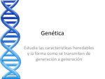 a. Principios de genética