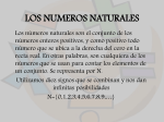 Los Numeros - WordPress.com