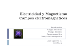 Campos electromagnéticos