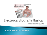 Electrocardiografía Básica - Eco Salud Estudiantes XDDD