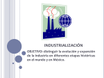 industrialización - UT-AGS
