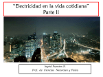 carga eléctrica - Colegio Santa Sabina