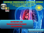 Diapositiva 1 - Sociedad Venezolana de Medicina Interna