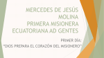 Temas de reflexión - marianitas.org