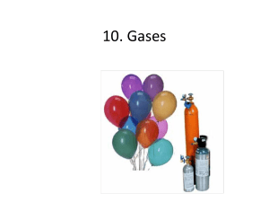 10. Gases