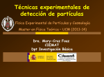 Clase1 - CIEMAT Física de Partículas