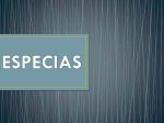 especias - WordPress.com
