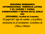 México y EEUU Ignacio Perrotini  - Red ALC