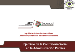 C.Social para Servidores Publicos 2014