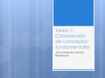 Tarea 1