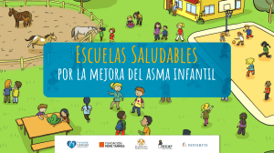 Presentación de PowerPoint - Mejorando el asma infantil