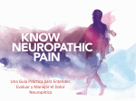 Hasta el 20% de la población puede padecer dolor neuropático.