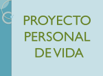 proyecto personal