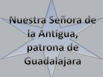 Virgen de la Antigua - Parroquia San Juan de Avila | Guadalajara
