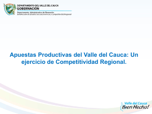 Presentación de PowerPoint - 308210. valledelcauca.gov.co