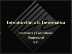 Introducción a la Informática - francisco-ice