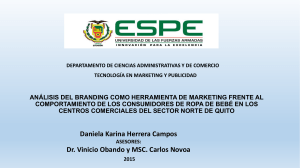 Presentación de PowerPoint