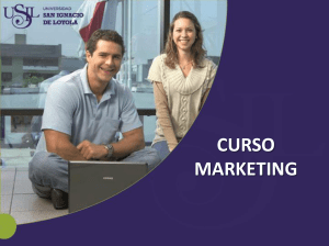 El entorno de marketing