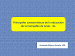 Diapositiva 1 - Universidad Rafael Landívar