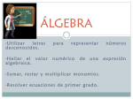 álgebra - WordPress.com