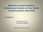 HERMES Network on Chip