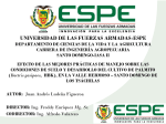 Diapositiva 1 - El repositorio ESPE