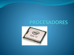 procesadores - WordPress.com