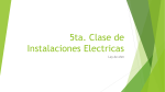 partes de un circuito eléctrico