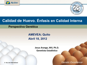 Slide 1 - amevea